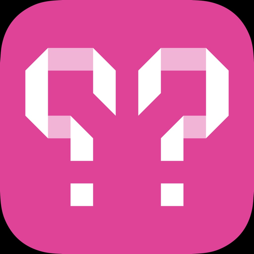 DOTCH? どっちか写真を選ぶ質問アプリ app icon