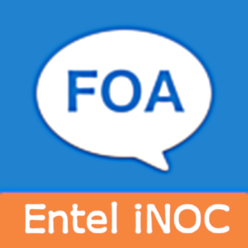 FOA（Entel） app icon