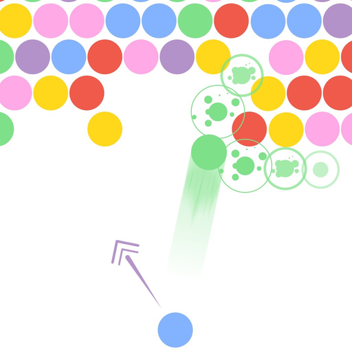 Bubble Shooter : Colors Game app icon
