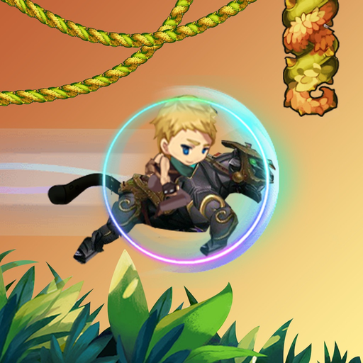 Jungle Running Adventure app icon