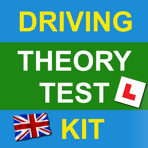 Driving Theory Test Kit (2026) app icon