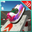Riding Bumper Car Stunts & Rush Sim icon