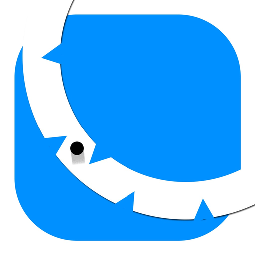 Infinite Circle Game app icon