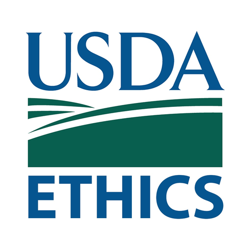 USDA Ethics app icon