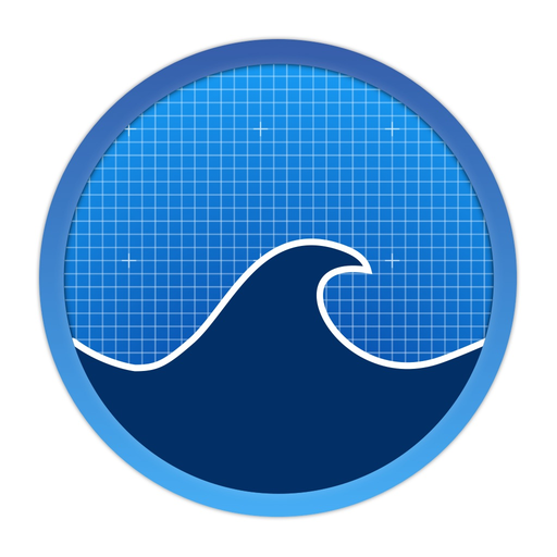 Tidy Surf app icon