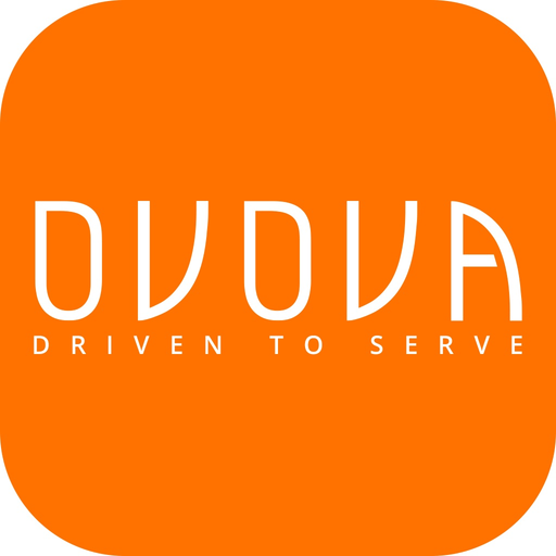 Ovova minicabs app icon