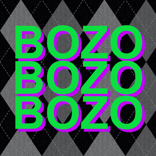 Bozo. app icon