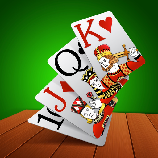 Solitaire for Seniors app icon