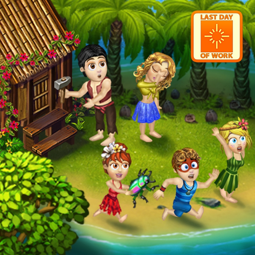 Virtual Villagers Origins 2 app icon