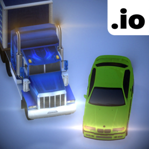 Traffic.io Car Games & Race app icon