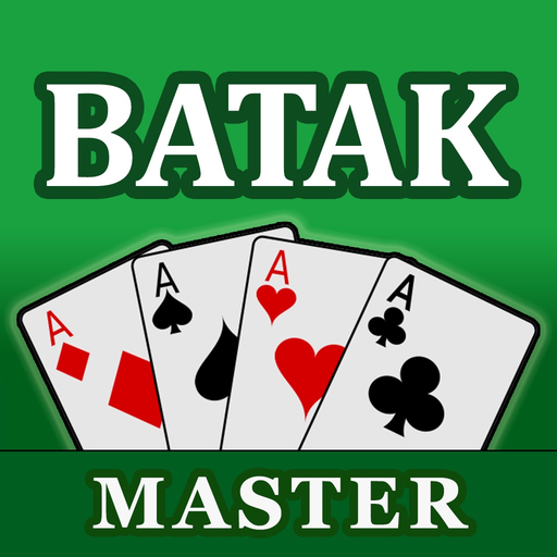 Batak Master İnternetsiz Batak app icon