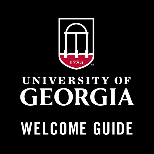 Welcome to UGA app icon