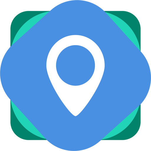 Map Template  for SildeShow app icon