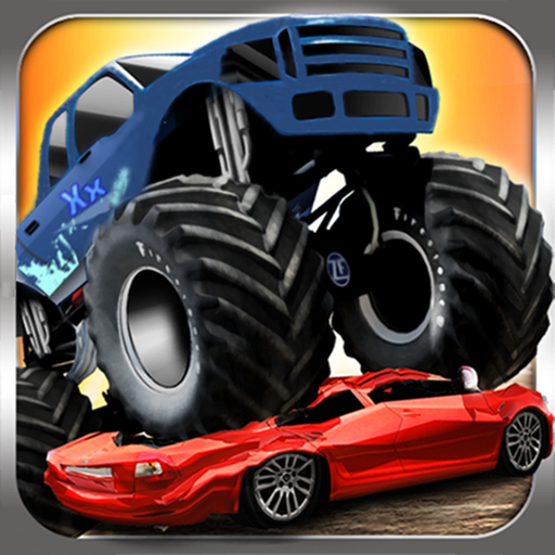 Monster Truck Crazy app icon