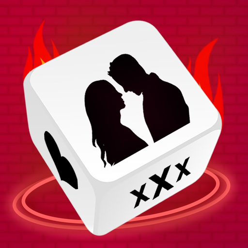 Love Dice for Couple: ErosDice app icon
