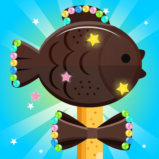 Ice Cream Candy Toys app icon