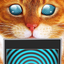 Hypnosis Trance Cat Simulator icon