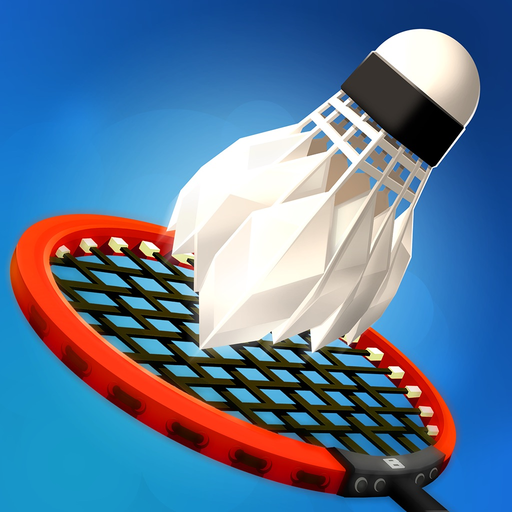 Badminton League app icon