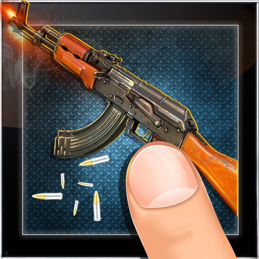Simulator Shoot Weapon Gun app icon
