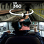 VR Subway 3D Simulator icon