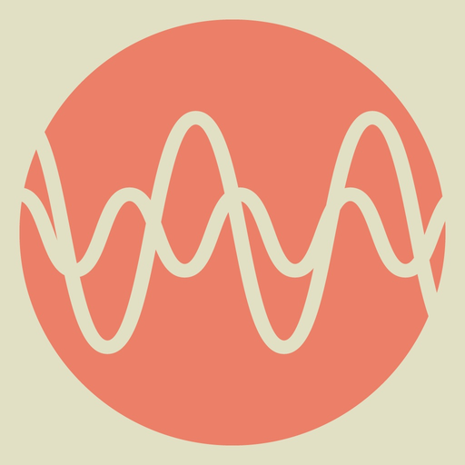 Syndt - Polyphonic Synthesizer app icon