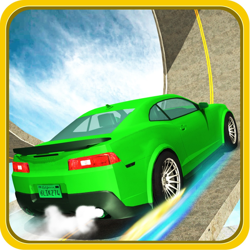 City Stunt Racing 3D app icon