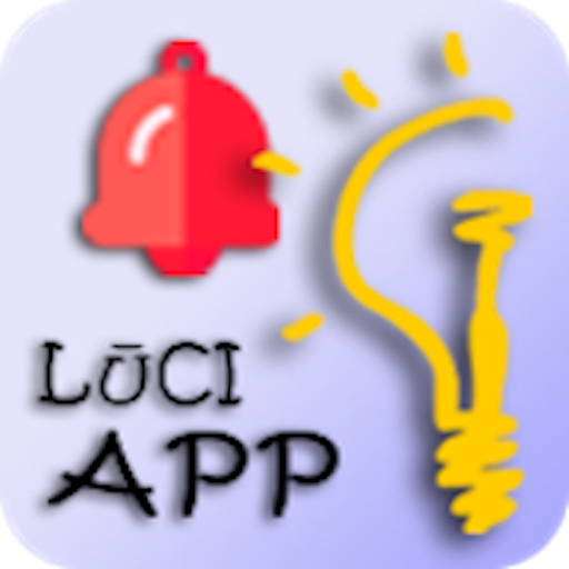LuciApp app icon