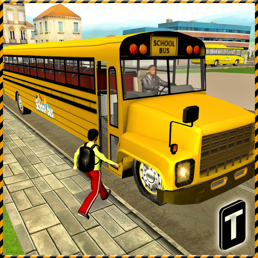 NY City School Bus 2017 app icon
