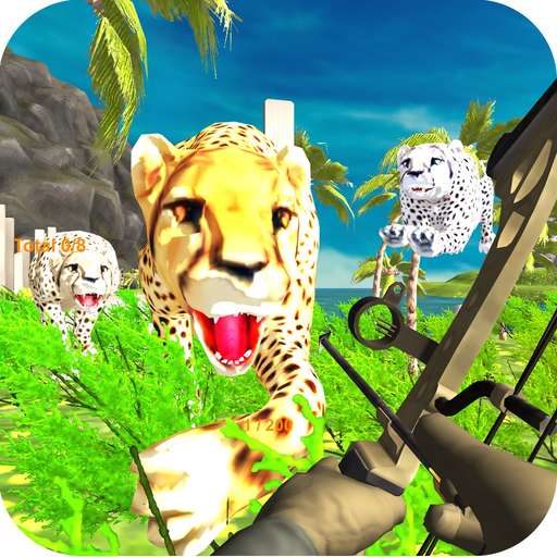 King of Archery:Clash with Cheeta 2017 app icon
