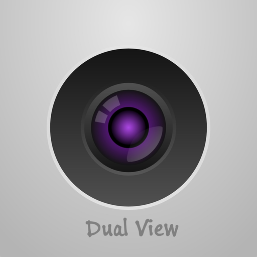 Dual View app icon