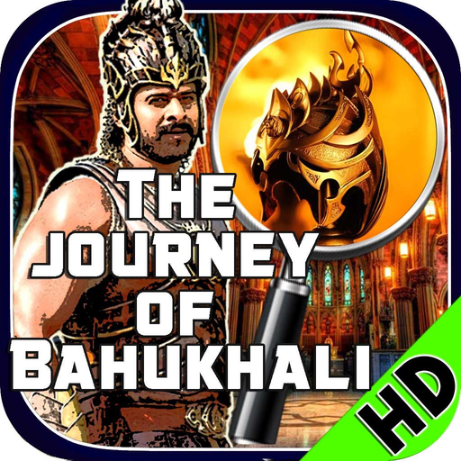 Hidden Objects:The Journey of Bahukhali app icon