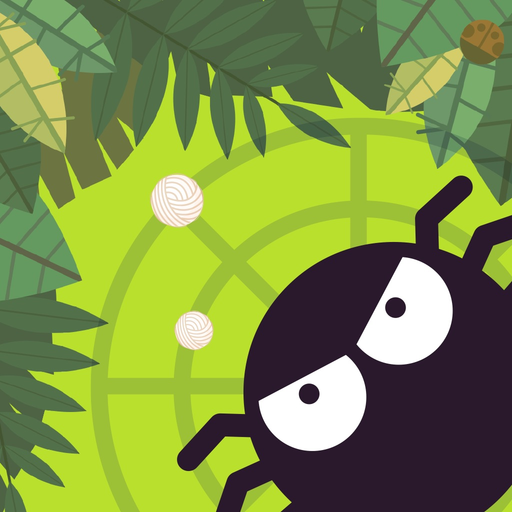 Spider Web - The Master Builder app icon