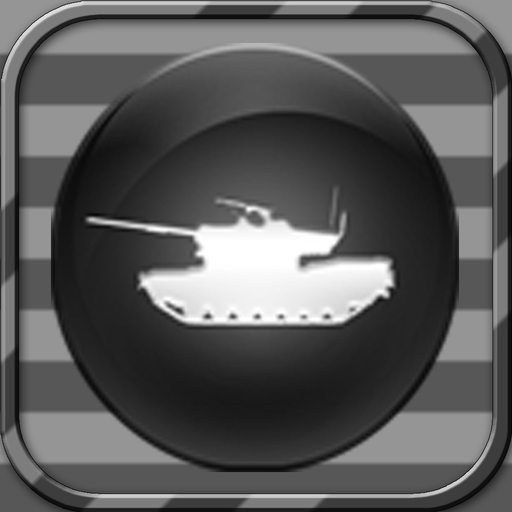 Tank Cannon Shooting – Warzone Simulator game app icon