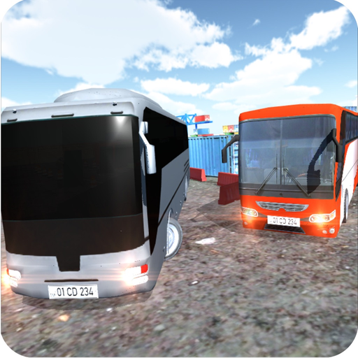 Big Bus Parking app icon