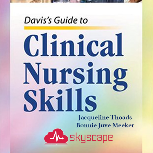 Davis Clinical Nursing Skills app icon