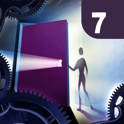 Escape the Prison games-secret of the room app icon