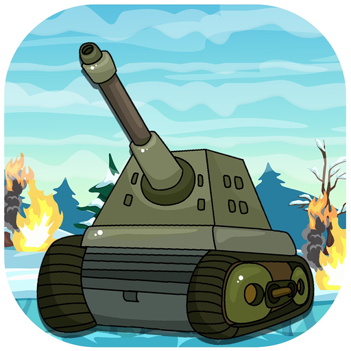 Power Tanks - Tank Game for Boys app icon