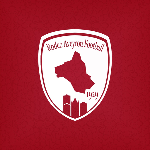 Rodez Aveyron Football app icon