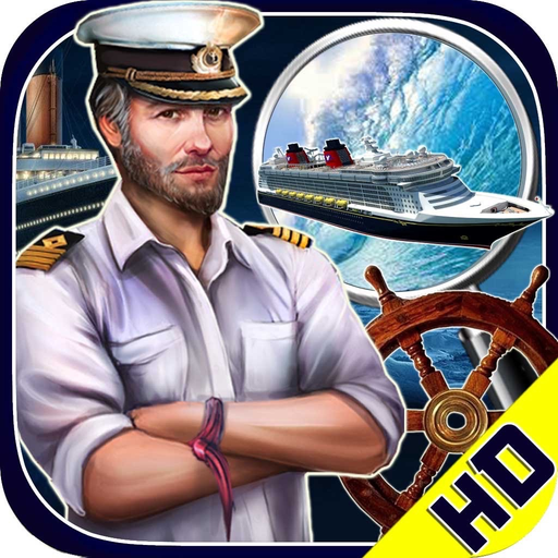 Titanic Mystery Hidden Objects app icon