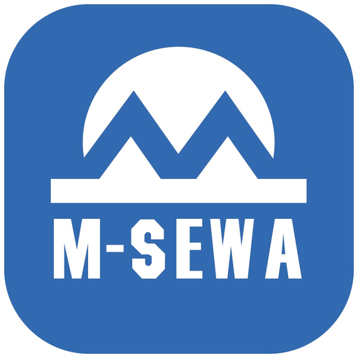 M-Sewa app icon