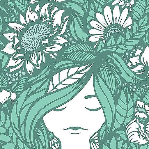 Head Case Hair Studio app icon