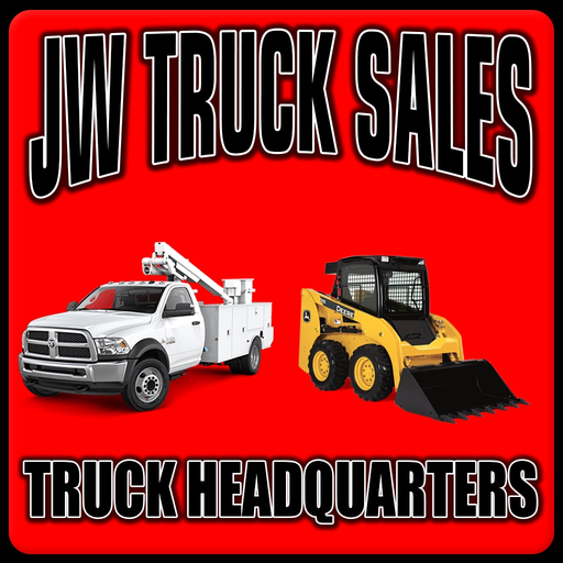 JW Truck Sales App app icon