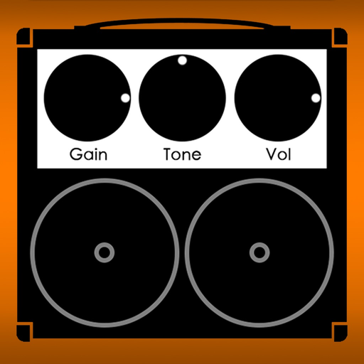 iRig Guitar Amp & FX · Deplike app icon