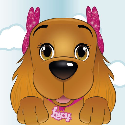 CLUB PETZ LUCY Sing & Dance app icon