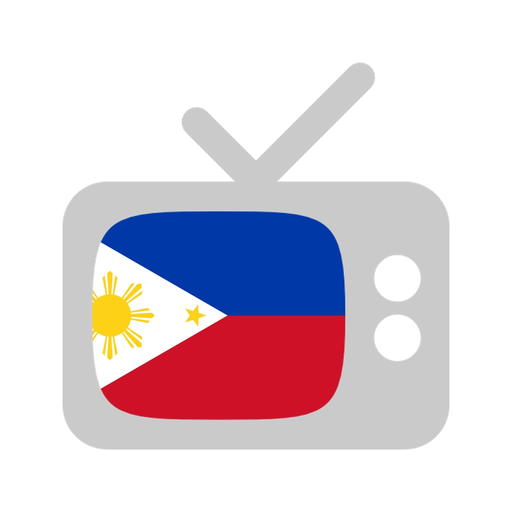 Philippine TV - Philippine television online app icon