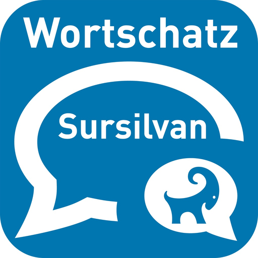 Wortschatz Romanisch Sursilvan app icon