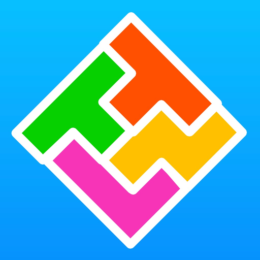 Blocks - New Tangram Puzzles app icon