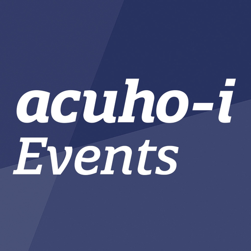 ACUHO-I Events app icon