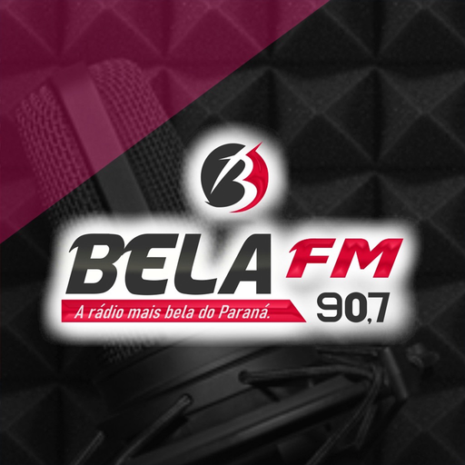 Bela FM 90,7 app icon