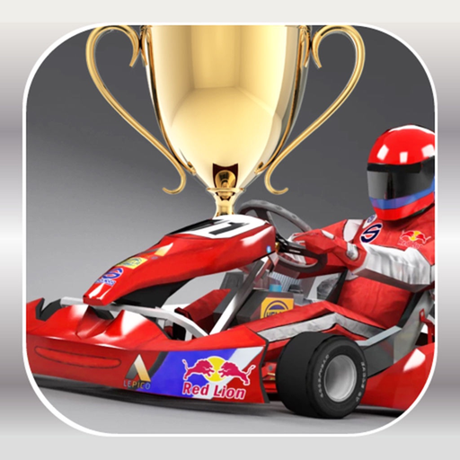 Go Kart Racing Cup 3D app icon